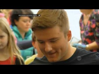 IMS - Gulat Jari Kaki