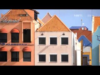 NET12 - Kota Bangunan Penuh Warna