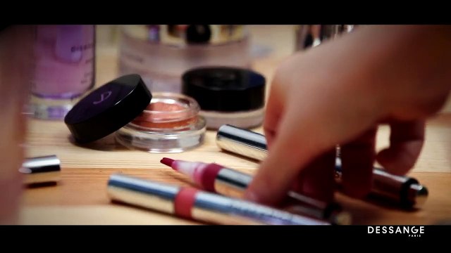 DESSANGE Making of collection automne hiver 2017