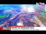 Proyek Tol Semarang-Solo Belum Tuntas