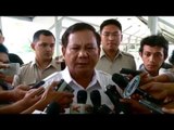 NET17 - Prabowo Datangi SBY untuk Konsultasi