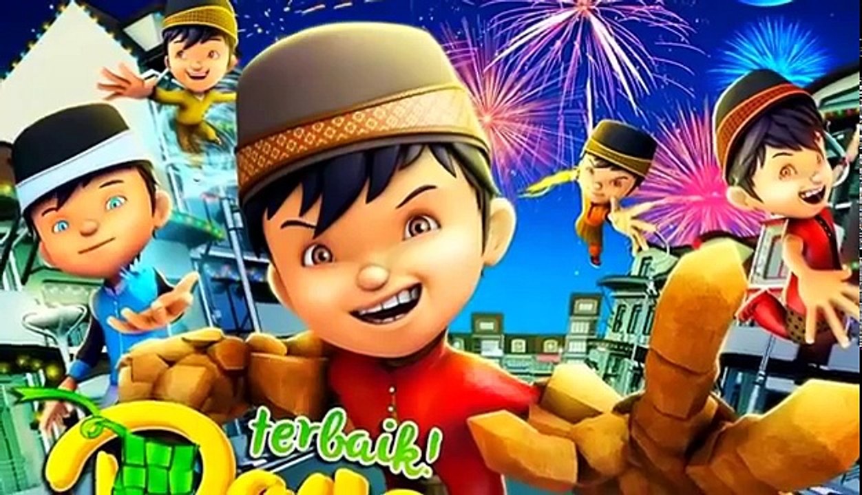 Boboiboy Ramadhan Kuasa 7