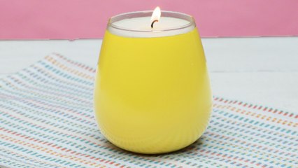Attention, All SoulCycle-Lovers: Make That Amazing Candle at Home