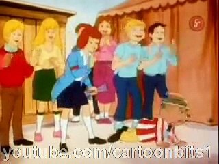 Alvin y las ardillas El Tiro Harry Latino Canal 5