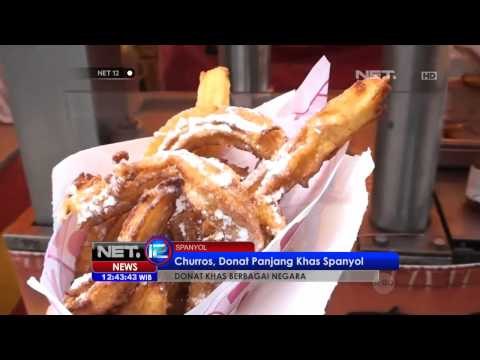 NET12 - Donus Khas berbagai negara