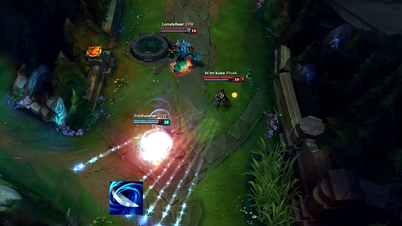 Best Yasuo Combos