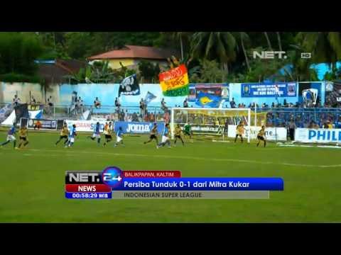 NET24 - Persiba Balikpapan gagal balas dendam Mitra Kukar