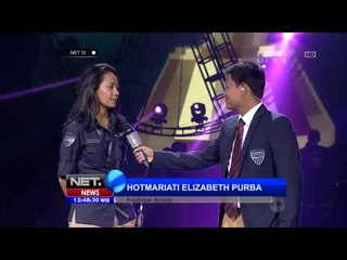 NET12 - Live Report dari HUT NET