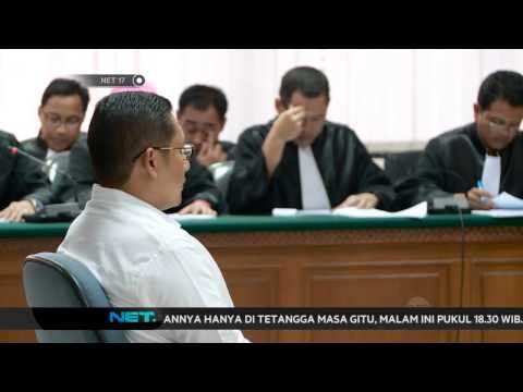 NET17 - Jaksa KPK Mendakwa Anas Urbaningrum Korupsi Demi Wujudkan Ambisi Menjadi RI 1