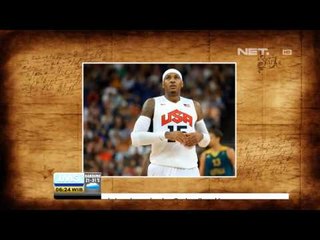 IMS - Today's History Carmelo Anthony lahir