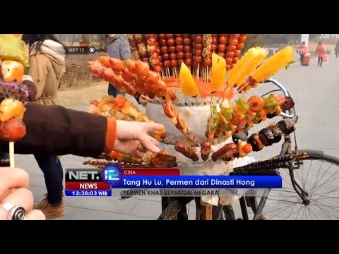 NET12 - Permen khas berbagai dunia