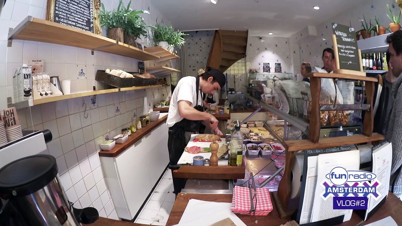 Vlog - Adrien Toma apprend à parler hollandais