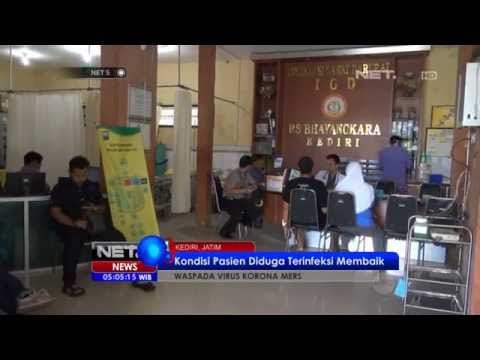 NET5 - Waspada virus korona Mers