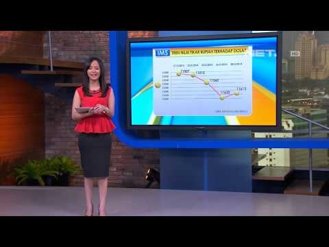 IMS - Nilai tukar rupiah melemah