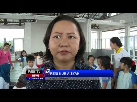 NET17 - Polisi Sosialisasikan Pencegahan Pelecehan Seksual Pada Anak