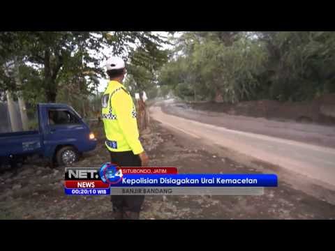 NET24 - Jalur pantura penghubung Pulau Jawa dan Bali belum normal