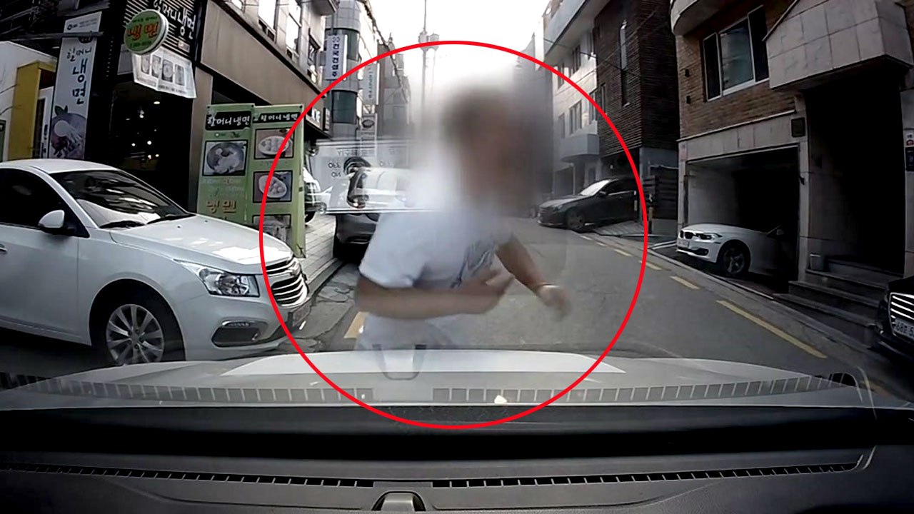 "바퀴 값 물어내"...보험사기 일당 무더기 검거 / YTN