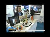 IMS - Macam robot cerdas di gelaran Beijing International High Tech Expo