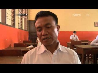 Download Video: NET12 - Seorang Pria Usia 48 Tahun Mengikuti Ujian Nasional