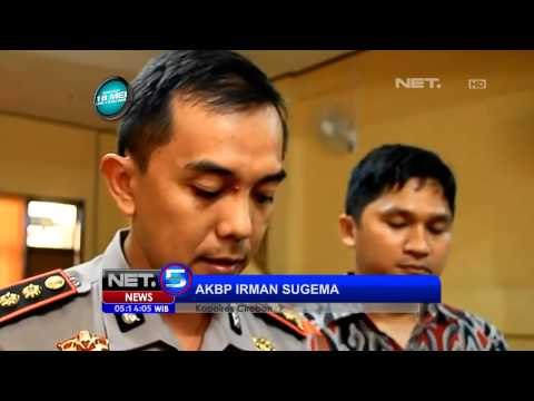 NET5 - Bocah 9 tahun Menjadi Terduga Pelaku Kekerasan Seksual di Cirebon