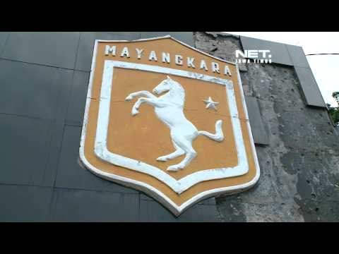 NET JATIM - Menghargai sejarah melalui patung perjuangan