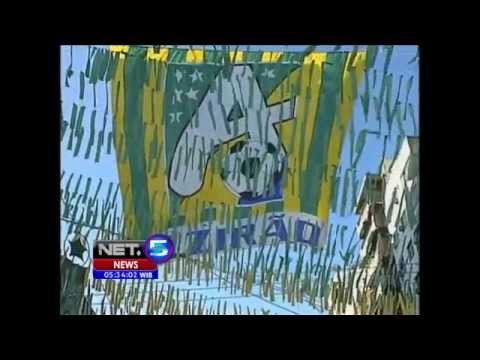 NET5 - Festival Alzeirao Piala Dunia di Brasil