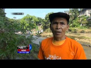 NET5 - Lomba Mungut Samaph Di bogor