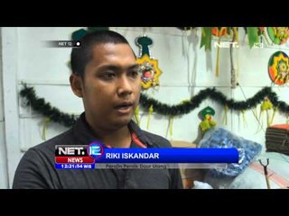 NET12 - Pengrajin Miniatur Beduk