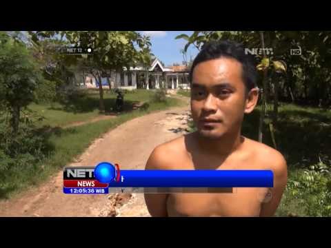 NET12 - Jalan Putus di Pemgkasan Jawa Timur