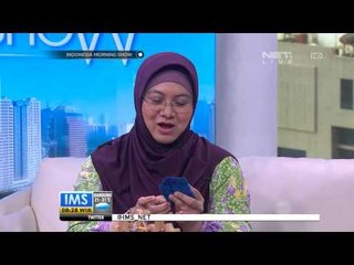 IMS Talk Show Origami Kain