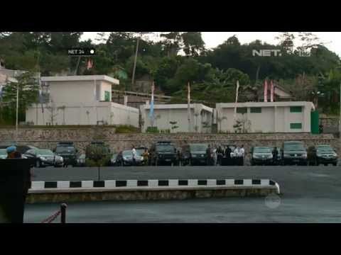 NET24 - Peresmian Kawasan Latihan Militer