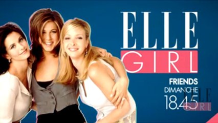 Friends, spéciale Guest Stars I C'est dimanche 22/10 à 18h45 sur ELLE Girl TV !