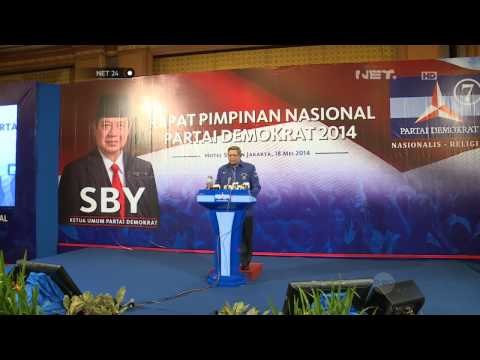 NET24 Partai Demokrat Tegaskan Bentuk Poros Koalisi Baru Jelang Pilpres 2014