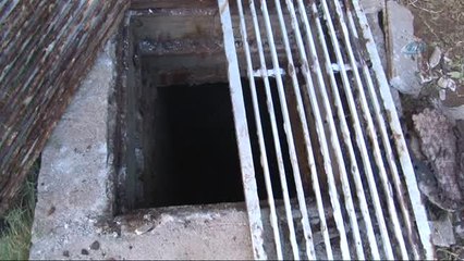 Antalya'da Küçük Ezgi 8 Metrelik Foseptik Çukuruna Düştü