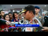 NET17 - Personil Polda Metro Jaya Amankan Sidang Gugatan Hasil Pileg
