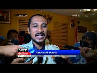 NET17 - Ketua KPK Mengkoreksi Pernyataan Prabowo