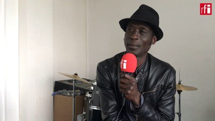 Conversation avec le flûtiste soudanais Ghandi Adam