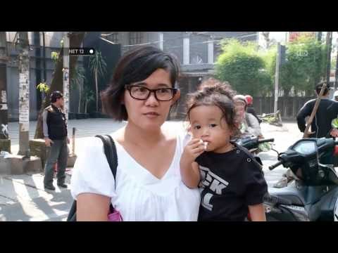 NET12 - Jalan kemang ditutup karena adanya Festival Kemang