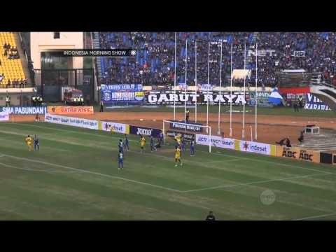IMS - Persib kembali menuai angka sempurna lawan Barito Putra