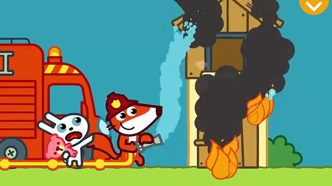 Fun Story Time For Kids | Pango Story Time SCARY GHOST Make Pango Cry - Kids Educational Games