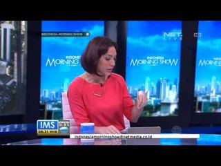 IMS Penyerahan Laporan Kekayaan Capres dan Cawapres