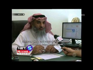 Pengembangan antibodi pencegah Mers - NET5