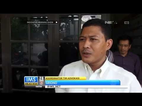 IMS - Tim Pemenangan Prabowo Hatta di Solo Lapor Panwaslu Adukan Perusakan Atribut Kampanye