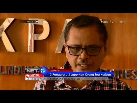 NET17 - JIS Mengancam KPAI Atas Pencemaran Nama Baik