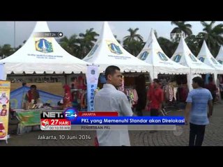 Download Video: NET24 PKL di Area Monas Akan Ditertibkan dan Dipindahkan ke Ruang Bawah Tanah