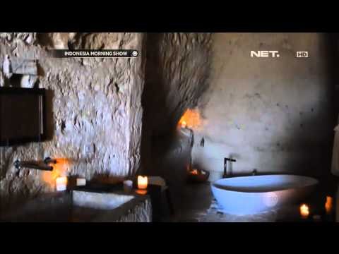 IMS - Desain Unik dan Pengalaman Berbeda ke Hotel Gua