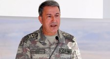 Genelkurmay Başkanı Akar'dan Kuzey Irak Mesajı: Gereken Tüm Tedbirler Alındı