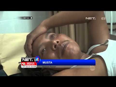 NET24 Korban Penembakan Oknum Aparat TNI AU di Palembang Belum Jalani Tindakan Medis