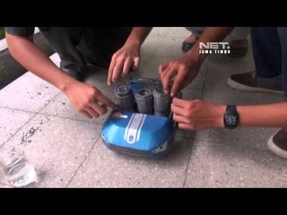 NET JATIM - Batrei Alami Berbahan Logam Seng