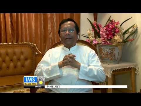 IMS - Talkshow mengenai kampanye hitam